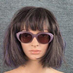 Vintage Laura Biagiotti Italy Sunglasses FRAMES Read Notes!